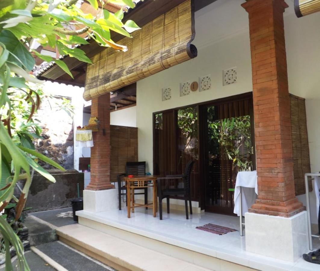 Hotel Omah D'Taman By Eps Ubud Exterior foto